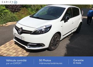 RENAULT Scénic 1.2 TCE 130 ENERGY BOSE EDITION