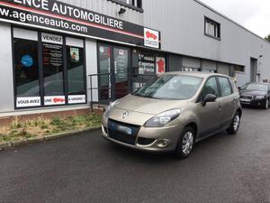 RENAULT Scénic 1.5 dCi 110ch FAP Authentique