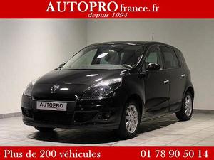 RENAULT Scénic 1.9 dCi 130ch Luxe Privilège