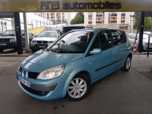 RENAULT Scénic II 1.5 DCI 105CH DYNAMIQUE ECO²