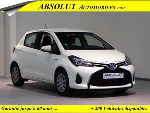 TOYOTA Yaris HSD 100H FRANCE 5P