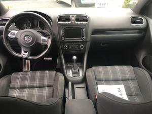 VOLKSWAGEN Golf 2.0 TDI 170 GTD DSG6