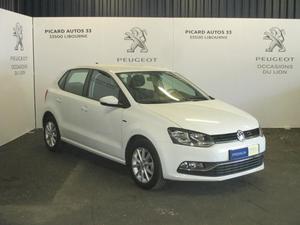 VOLKSWAGEN Polo 1.4 TDI 90ch BlueMotion Technology Lounge 5p