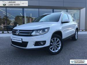 VOLKSWAGEN Tiguan 2.0 TDI 140ch Carat 4Motion DSG7