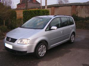 VOLKSWAGEN Touran TDI pl