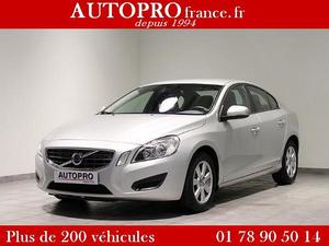 VOLVO S60 Drive 115ch Kinetic Business Start&Stop