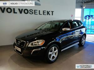 VOLVO XC60 D4 AWD 163ch R-Design Geartronic