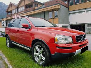 VOLVO XC90 D5 Optimum Geartronic A 7pl