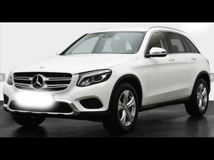 Mercedes-benz Glc 250 D BUSINESS EXECUTIVE 204CH 4MATIC