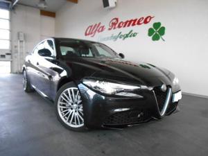 ALFA ROMEO Giulia 2.2 JTD 180 CH AT8 LUSSO