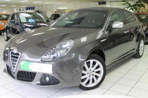 ALFA ROMEO Giulietta 2.0 JTD170 Distinctive TCT