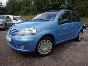 Citroen C3 1.4 EXCLUSIVE 5P d'occasion