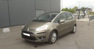 Citroen C4 Picasso 1.6 HDI 110 FAP EXCLUSIVE BVA d'occasion