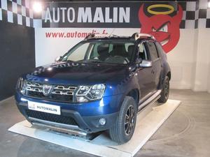 DACIA Duster 1.5 DCI 110CH STEEL 4X2 EURO6