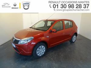 DACIA Sandero 1.5 dCi 90ch FAP eco² Black Line 2