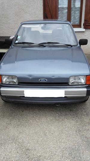 FORD Fiesta 1.0 C Festival