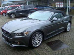 Ford Mustang 2.3 eco Boost Cabriolet d'occasion