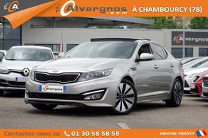 KIA OPTIMA 1.7 CRDI 136 PREMIUM NAVI BVA