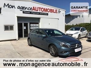 MERCEDES Classe A 1.6l Turbo 16V SENSATION