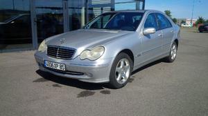 MERCEDES Classe C 220 CDI AVANTGARDE