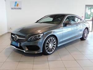 MERCEDES Classe C 250 d 204ch Sportline 9G-Tronic