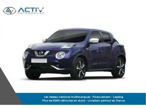 NISSAN Juke 1.2e dig-t 115 start stop system n-con
