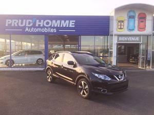 NISSAN Qashqai 1.5 DCI 110CH CONNECT EDITION+ TOIT PANO