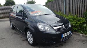 OPEL Zafira 1.7 CDTI 110CH