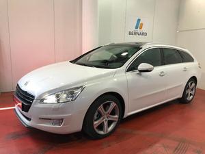 PEUGEOT 508 SW 2.2 HDi204 FAP GT BA