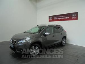 Peugeot  e-HDi92 FAP Style gris