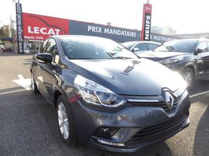 RENAULT Clio IV DCI 90CH ENERGY LIMITED 5P