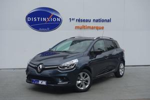 RENAULT Clio IV Estate TCE 90 ENERGY LIMITED