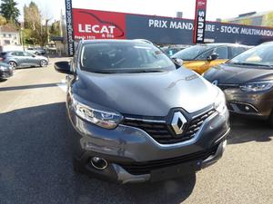 RENAULT Kadjar 1.2 TCE 130CH ENERGY BLACK EDITION EDC