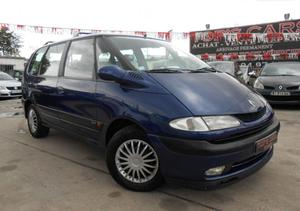 Renault Espace III 2.2 DT 110 CH ALIZE d'occasion