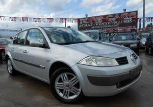 Renault Megane II CLASSIQUE V 115 CH PACK LUXE P
