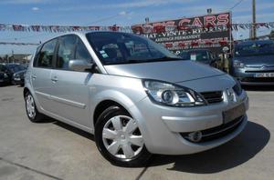 Renault Scenic II PHASE 2 1.9 DCI 130 CH LATITUDE d'occasion