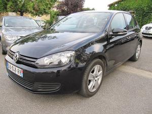 VOLKSWAGEN Golf 2.0 TDI 140CH FAP CONFORTLINE 5P