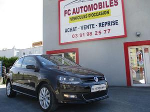 VOLKSWAGEN Polo 1.6 TDI 90CH FAP SPORTLINE 5P