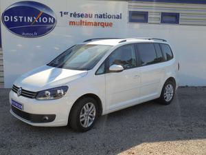 VOLKSWAGEN Touran 1.6 TDI 105 FAP ADVANCE