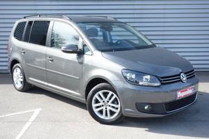 VOLKSWAGEN Touran 1.6 TDI 105 FAP ADVANCE