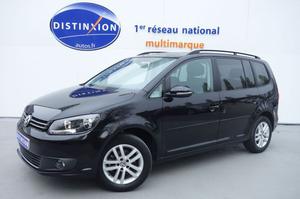 VOLKSWAGEN Touran 1.6 TDI 105 FAP BLUE MOTION ADVAN DSG7