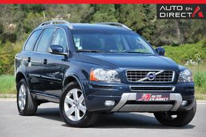 VOLVO XC90 D5 AWD 200CH MOMENTUM GEARTRONIC 7 PLACES