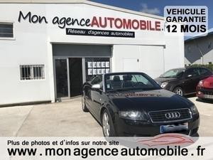 AUDI A4 1.8 MULTITRONIC