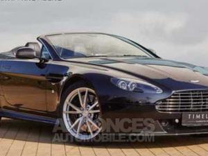Aston Martin V8 Vantage S ROADSTER onyx black