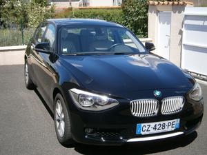 BMW 116d 116 ch UrbanLife A