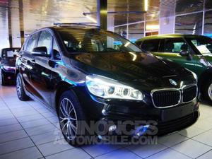 BMW Série 2 Active Tourer 218d BVA noir