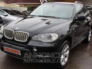 BMW X5 XDRIVE40DA 306CH EXCLUSIVE noir metal