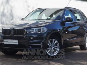 BMW X5 sDrive25dA 218ch Lounge Plus sophistograu