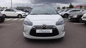 CITROëN DS3 Sport Chic THP 165 + GPS Cuir