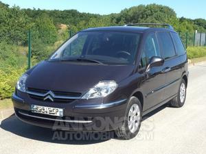 Citroen C HDI 135 MILLENIUM 7 PL gris